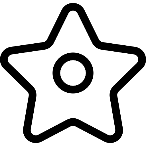 estrella icono gratis