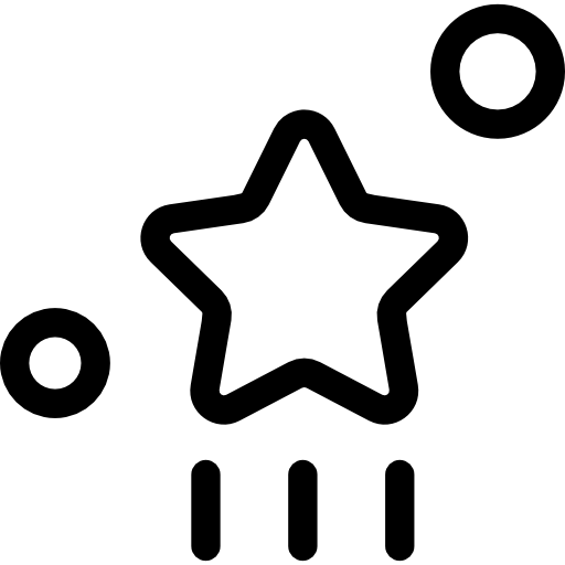 estrella icono gratis