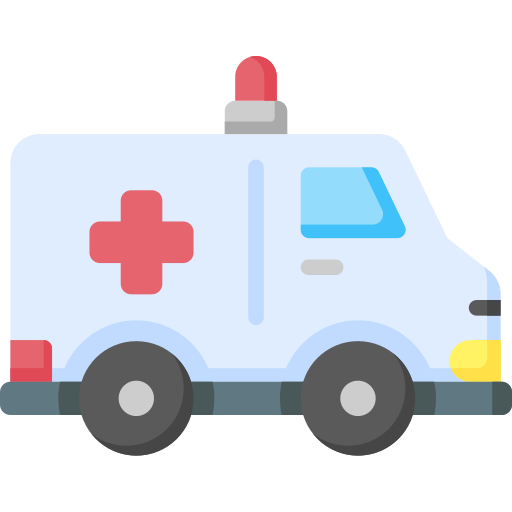 ambulancia icono gratis