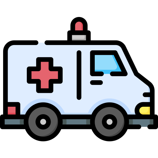 ambulancia icono gratis