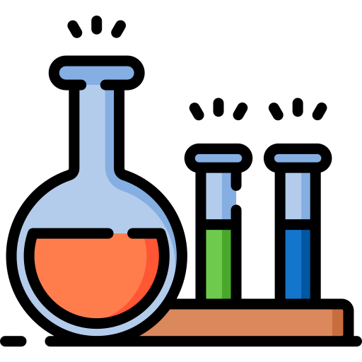 Química icono gratis