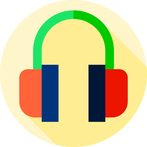 Auriculares icono gratis