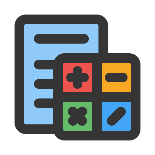 Accounting free icon