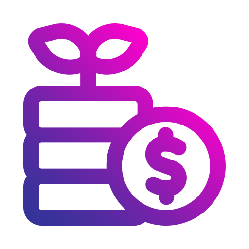 inversión icono gratis