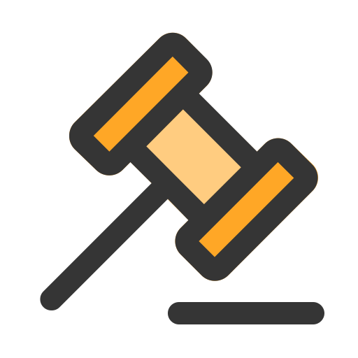 Суд бесплатно иконка