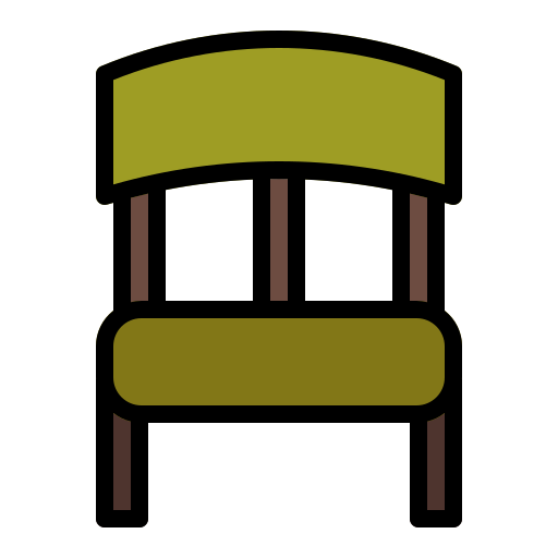 의자 무료 아이콘