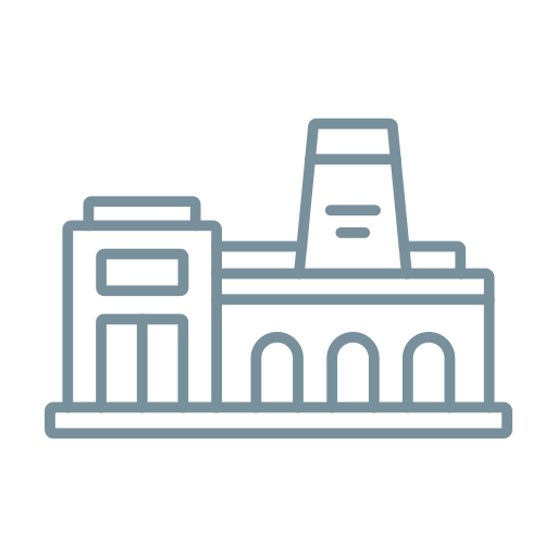산업 무료 아이콘