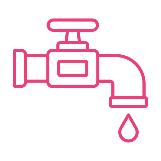 robinet d'eau Icône gratuit
