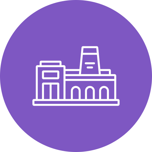 industria icono gratis