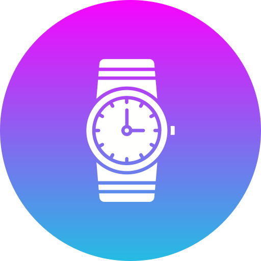 손목시계 무료 아이콘