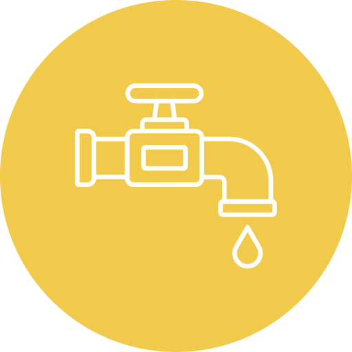 robinet d'eau Icône gratuit robinet d'eau Icône gratuit