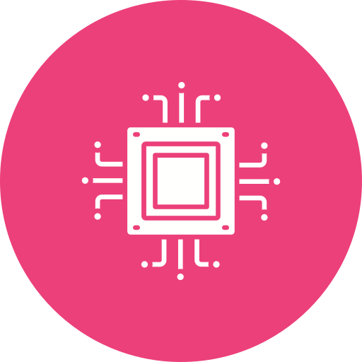 microchip grátis ícone