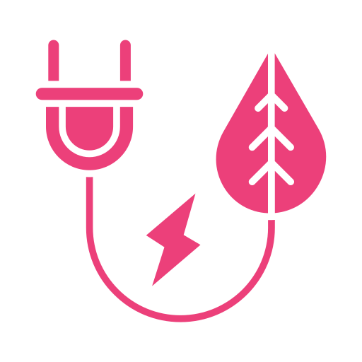 energia verde grátis ícone