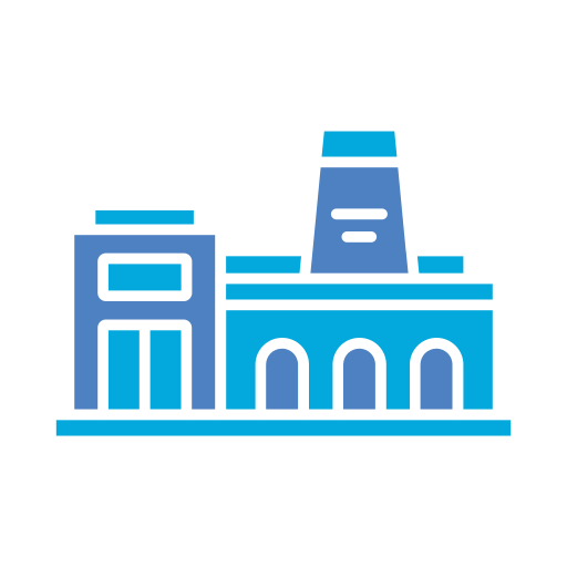 Industry free icon