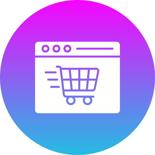 e-einkauf kostenlos Icon e-einkauf kostenlos Icon