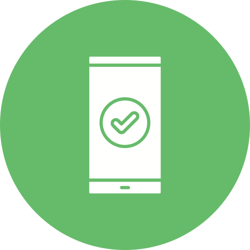 Smartphone free icon