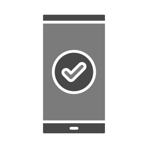 teléfono inteligente icono gratis