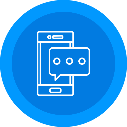 Chat free icon Chat free icon