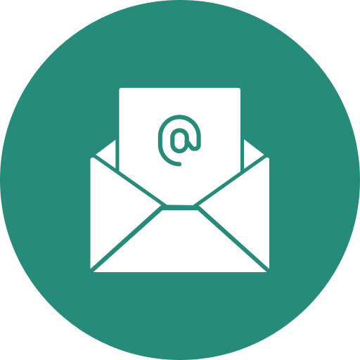 correo electrónico icono gratis