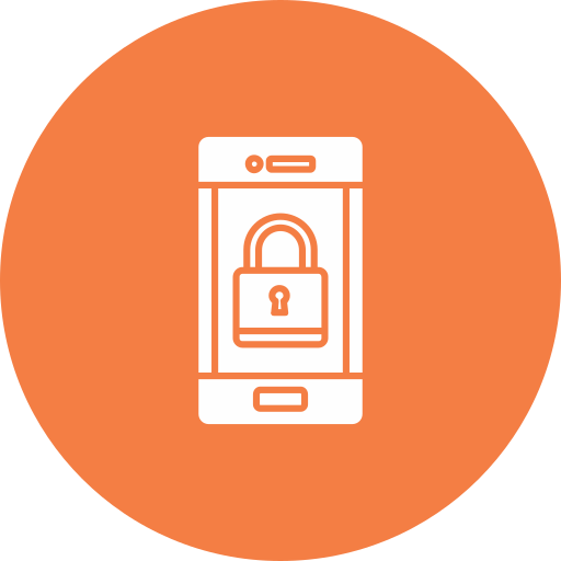 Lock free icon Lock free icon