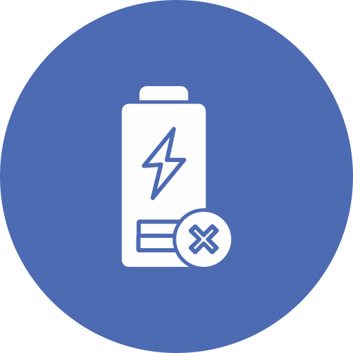 batería icono gratis