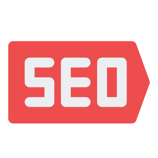 etiqueta seo icono gratis