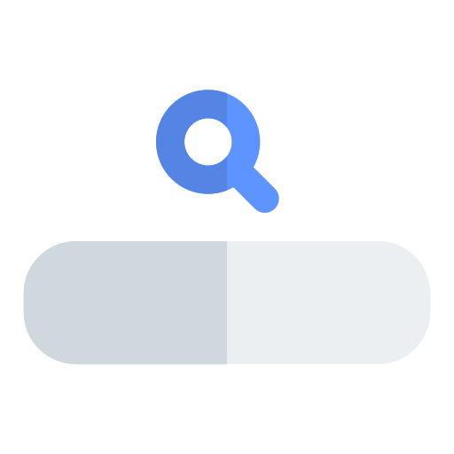 barra de búsqueda icono gratis