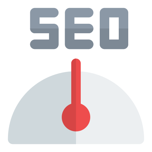 rendimiento seo icono gratis