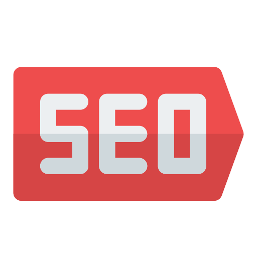 etiqueta seo icono gratis