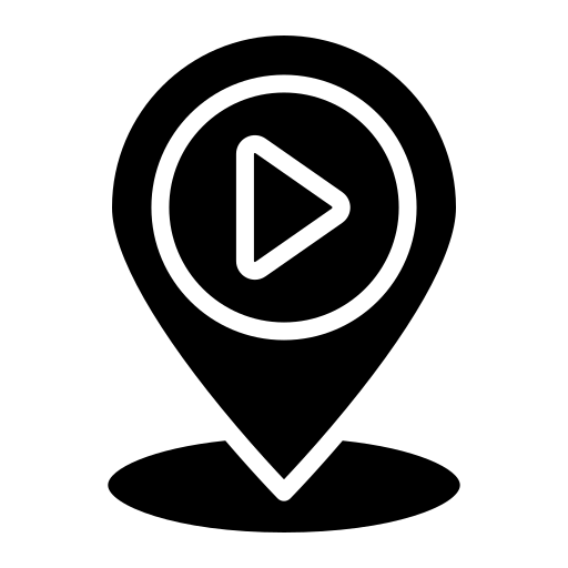 Live location free icon