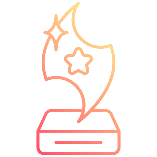 trophée Icône gratuit