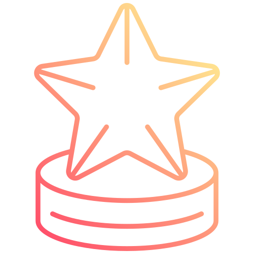 trophée Icône gratuit