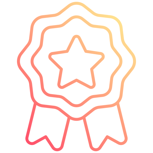 médaille Icône gratuit