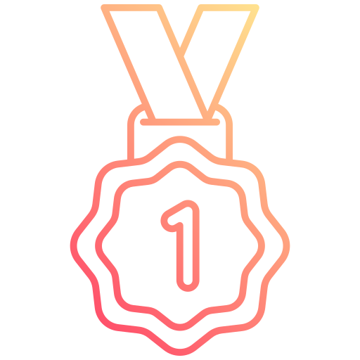 médaille Icône gratuit