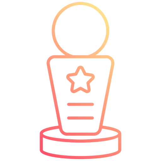 trophée Icône gratuit