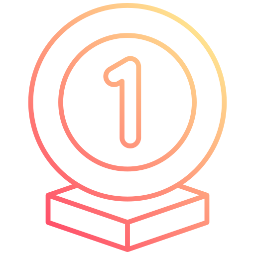 trophée Icône gratuit