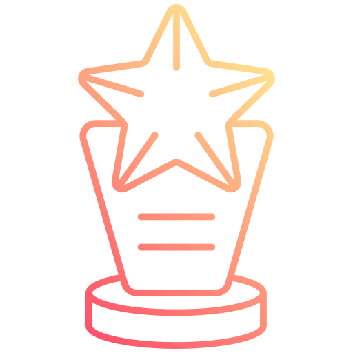 trophée Icône gratuit