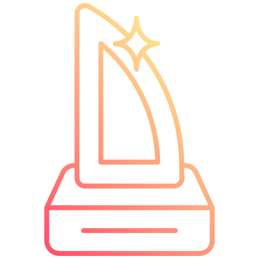 trophée Icône gratuit