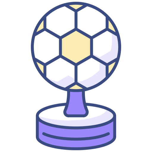 축구 트로피 무료 아이콘