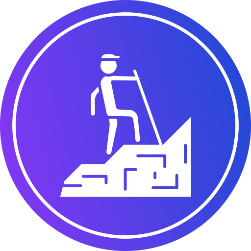 wanderer kostenlos Icon wanderer kostenlos Icon