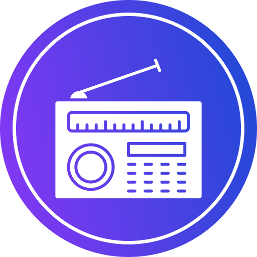 radio icono gratis