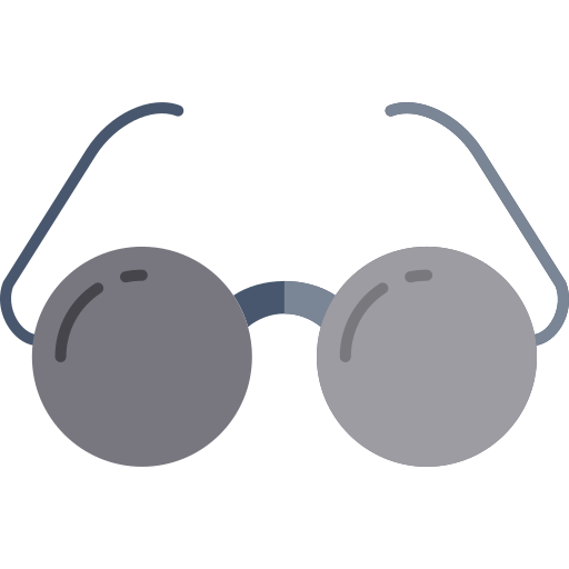색안경 무료 아이콘