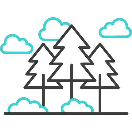 자연 무료 아이콘