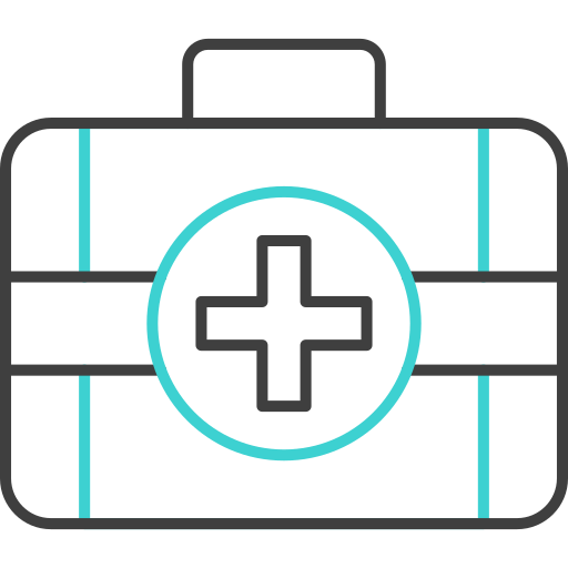 응급 처치 무료 아이콘