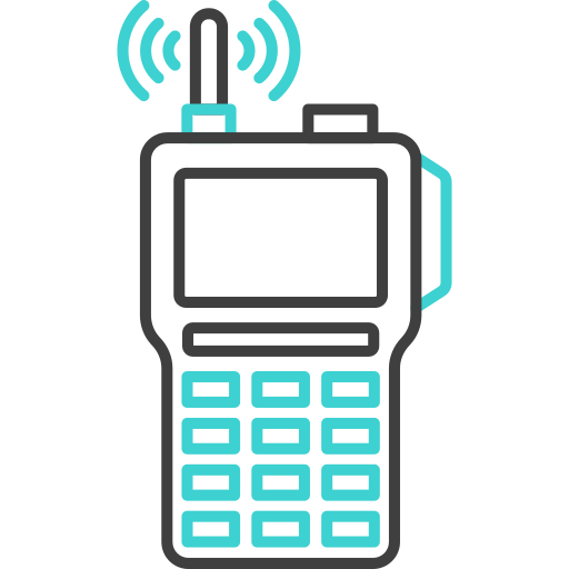 워키토키 무료 아이콘