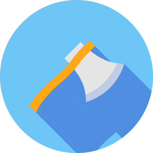 Axe free icon Axe free icon