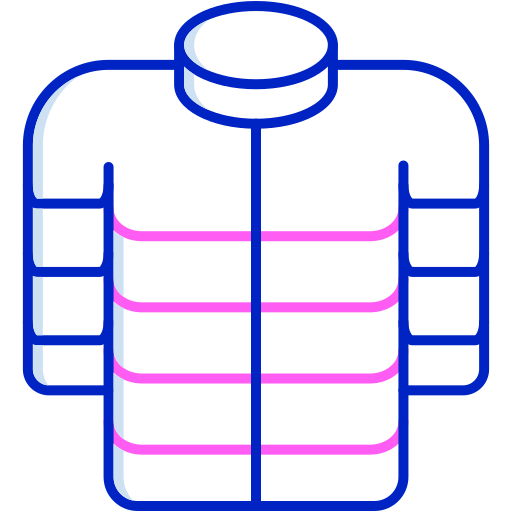 Jacket free icon