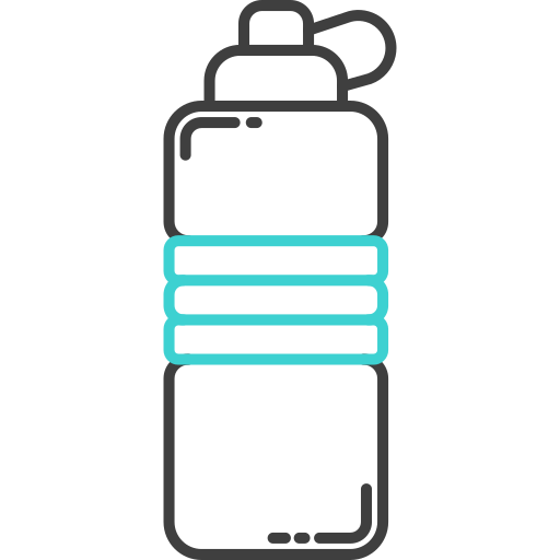 garrafa de água grátis ícone