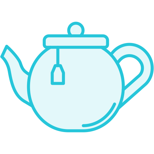 Teapot free icon