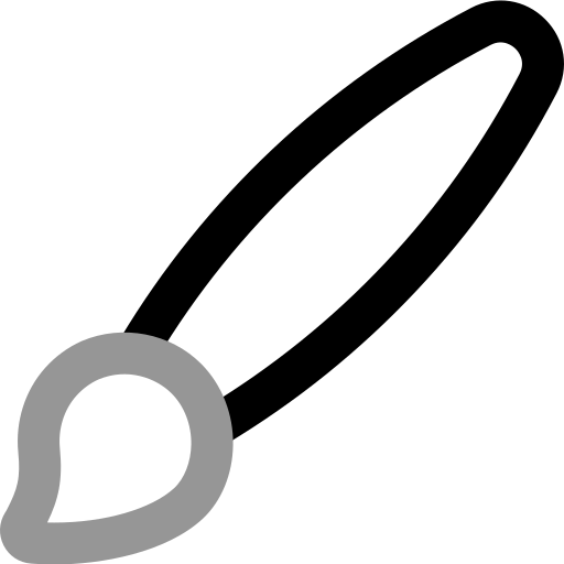 cepillar icono gratis